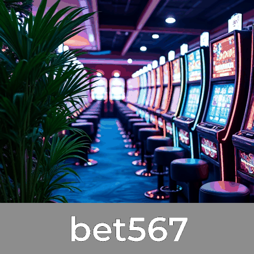 Mergulhe na Emoção dos Jogos de Cassino com bet567